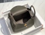 Replica Hermes H073428 Lindy Bag 26 30 H231951 - Image 7