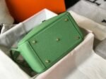 Replica Hermes H073428 Lindy Bag 26 30 H231947 - Image 3