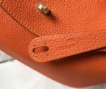 Replica Hermes H073428 Lindy Bag 26 30 H231946 - Image 5