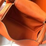 Replica Hermes H073428 Lindy Bag 26 30 H231946 - Image 7