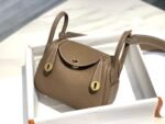 Replica Hermes H079086 Lindy Mini Bag 19cm H231936 - Image 3