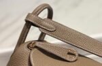 Replica Hermes H079086 Lindy Mini Bag 19cm H231936 - Image 5