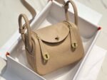 Replica Hermes H079086 Lindy Mini Bag 19cm H231935 - Image 3