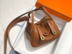Replica Hermes H079086 Lindy Mini Bag 19cm H231934 - Image 2