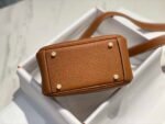 Replica Hermes H079086 Lindy Mini Bag 19cm H231934 - Image 6