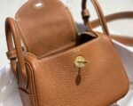 Replica Hermes H079086 Lindy Mini Bag 19cm H231934 - Image 7