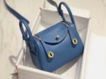 Replica Hermes H079086 Lindy Mini Bag 19cm H231933 - Image 3