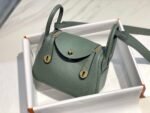 Replica Hermes H079086 Lindy Mini Bag 19cm H231932 - Image 3
