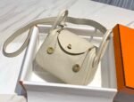 Replica Hermes H079086 Lindy Mini Bag 19cm H231931 - Image 3