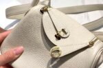 Replica Hermes H079086 Lindy Mini Bag 19cm H231931 - Image 6