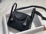 Replica Hermes H079086 Lindy Mini Bag 19cm H231930 - Image 3