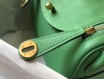 Replica Hermes H079086 Lindy Mini Bag 19cm H231925 - Image 6