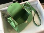 Replica Hermes H079086 Lindy Mini Bag 19cm H231925 - Image 8