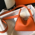 Replica Hermes H079086 Lindy Mini Bag 19cm H231924