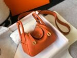 Replica Hermes H079086 Lindy Mini Bag 19cm H231924 - Image 2
