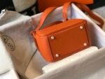 Replica Hermes H079086 Lindy Mini Bag 19cm H231924 - Image 3
