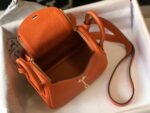 Replica Hermes H079086 Lindy Mini Bag 19cm H231924 - Image 8