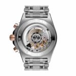 Breitling White Dial Silver Replica - Image 2