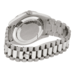 Rolex DayDate Black Diamond Replica - Image 4