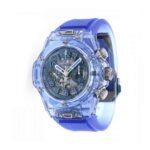 Hublot Blue Sapphire Replica - Image 2