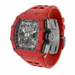 Richard Mille RM1103 Red Replica - Image 2