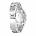 Rolex Air King 14000 Stainless Steel White Dial Replica - Image 4