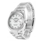 Rolex Oyster Perpetual Datejust White Dial 116200 Replica - Image 2