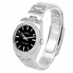Rolex Oyster Perpetual Automatic Black Dial Ladies 114200 Replica - Image 2