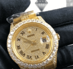 Rolex Datejust Roman Numerals Replica - Image 2