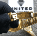 Rolex Datejust Roman Numerals Replica - Image 4