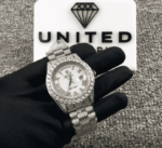 Rolex Day-Date II Diamond Replica - Image 3