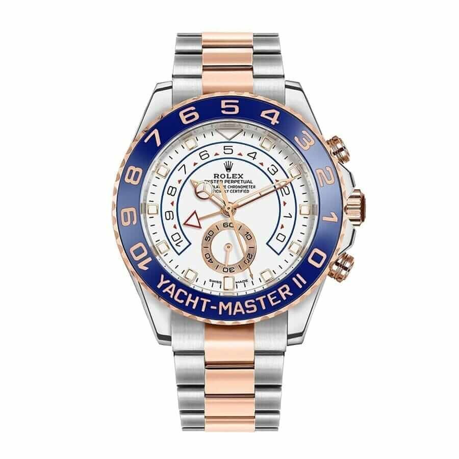 Ym1.jpg Yacht-Master Two Tone Replica - Image 1