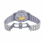 Iced Out Ap watch Replica - Image 3