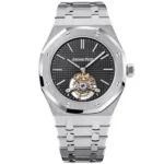Audemars Piguet Royal Oak 26512ST.OO.1220ST.01 Tourbillon Black Dial Replica