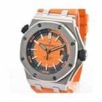 Orange Fake Audemars Piguet - Image 2