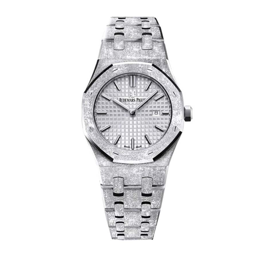 audemars-piguet-royal-oak-frosted-gold-grey-dial-automatic-67653bc-gg-1263bc-01-replica.jpg Audemars Piguet Royal Oak 67653BC.GG.1263BC.01 Frosted Replica - Image 1