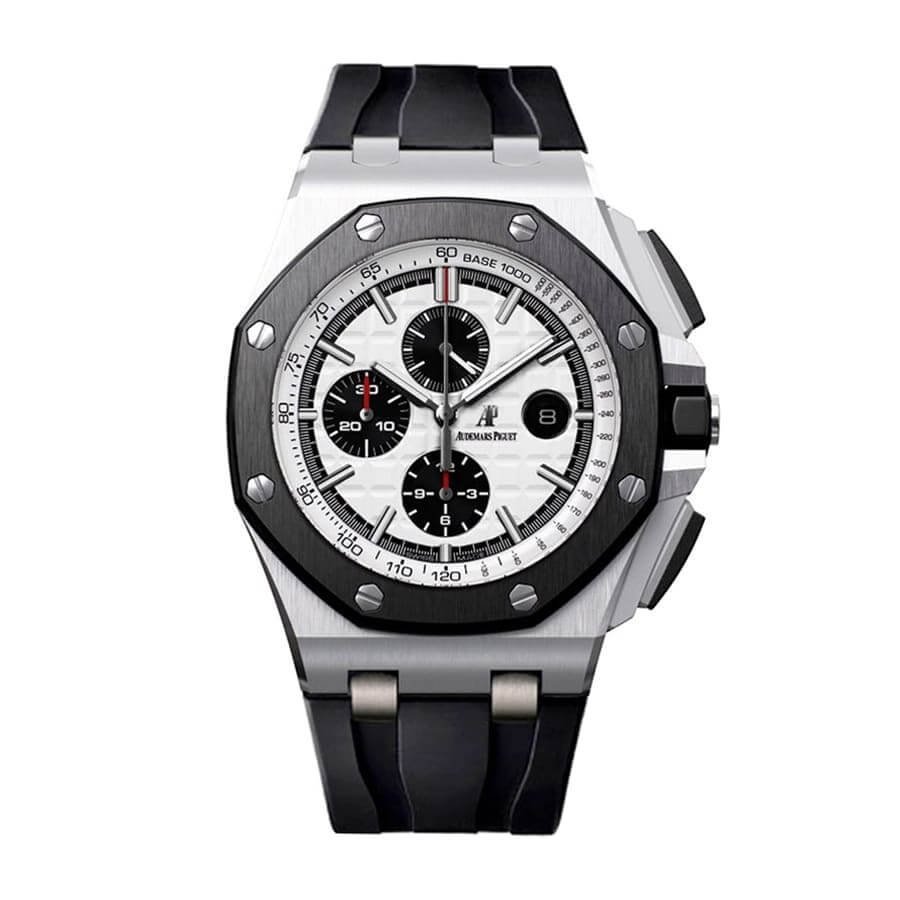 audemars-piguet-royal-oak-offshore-novelty-chronograph-2.jpg Ap Offshore White Replica - Image 1