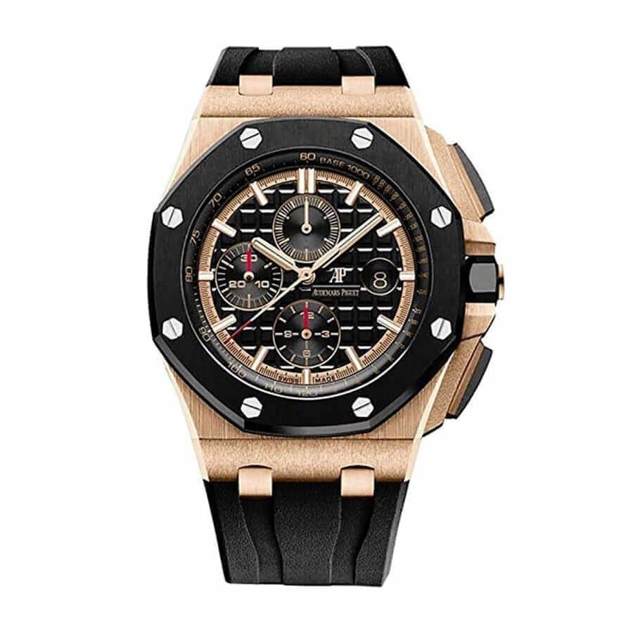 audemars-piguet-royal-oak-offshore-novelty.jpg Rose Gold AP Watch Replica - Image 1