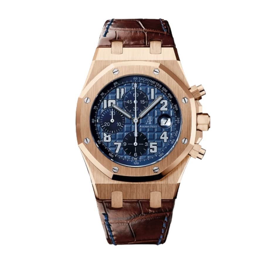 audemars-piguet-royal-oak-offshore-pride-of-argentina-replica-1.jpg AP Chronograph Rose Gold Replica - Image 1