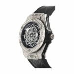 Hublot Iced Out Replica - Image 4