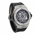 Hublot Iced Out Replica - Image 2