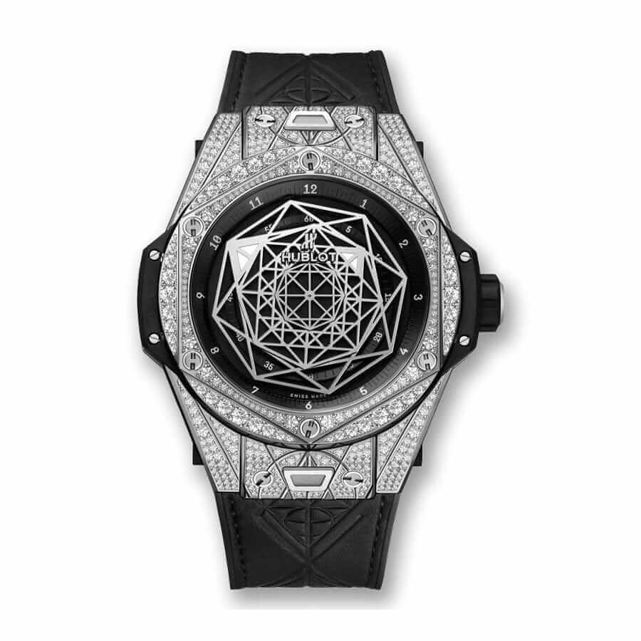 hublot-big-bang-sang-bleu-titanium-pave-watch-415-nx-1112-vr-1704-mxm17.jpg Hublot Iced Out Replica - Image 1