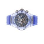 Hublot Blue Sapphire Replica - Image 3