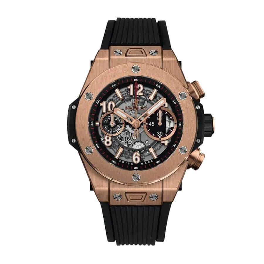 hublot-big-bang-unico-king-gold-flyback-replica.jpg Hublot Rose Gold Replica - Image 1