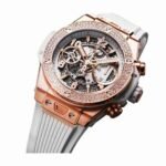 Hublot Big Bang Rose Gold Replica - Image 2