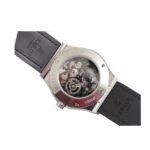 Skeleton Diamond Watch Replica - Image 3
