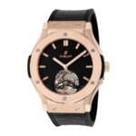 Hublot Tourbillon Black Replica - Image 2