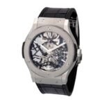 Hublot Classic Skeleton Replica - Image 2