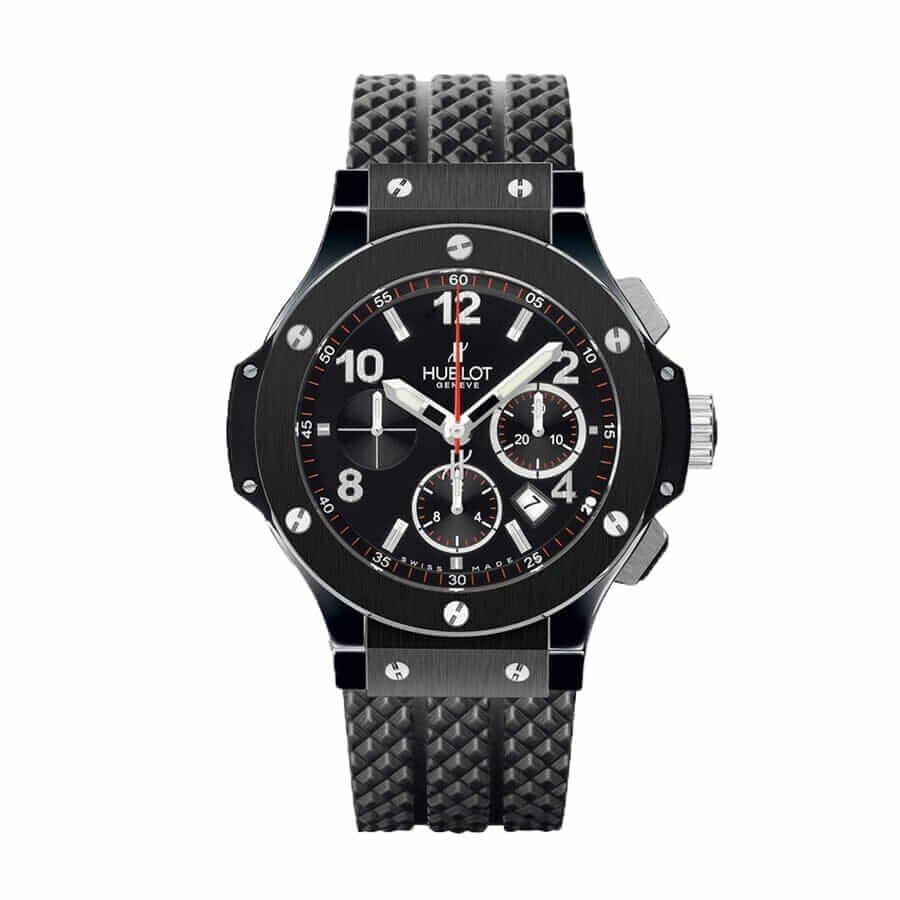 hublot_big_bang_black_magic44MM_chronograph.jpg Hublot Black Magic 301.CX.130.RX Replica - Image 1