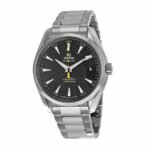 Omega Aqua Black Replica - Image 2